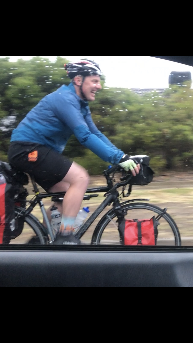 CHECK OUT THAT SMILE